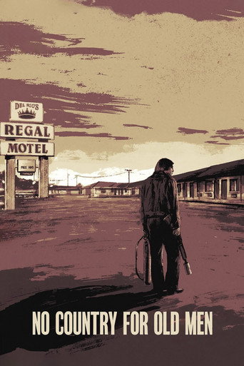 No Country for Old Men Poster of No Country for Old Men