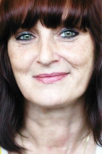 Christiane Felscherinow Portrait of Christiane Felscherinow