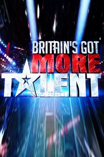 Britain's Got More Talent Poster of Britain's Got More Talent