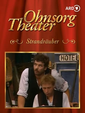 Poster of Ohnsorg-Theater- Strandräuber