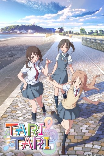 Tari Tari Poster of Tari Tari