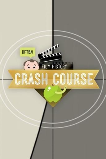 Crash Course Film History Poster of Crash Course Film History