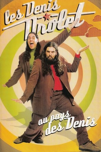 Les Denis Drolet - Au pays des Denis Poster of Les Denis Drolet - Au pays des Denis