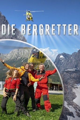 Poster of Alpine Rescue