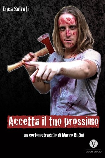 Accept Your Neighbor Poster of Accept Your Neighbor