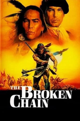 Poster of The Broken Chain