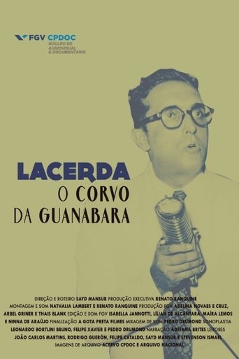 Lacerda, The Crow of Guanabara Poster of Lacerda, The Crow of Guanabara