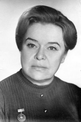 Lidiya Korolyova Portrait of Lidiya Korolyova