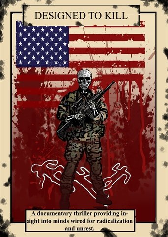 Designed to Kill Poster of Designed to Kill