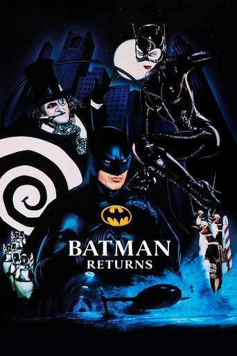 Batman Returns Poster of Batman Returns