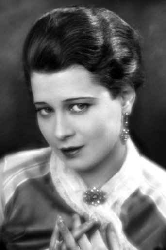 Valerie Boothby Portrait of Valerie Boothby