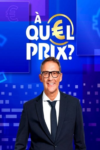 À quel prix ? Poster of À quel prix ?