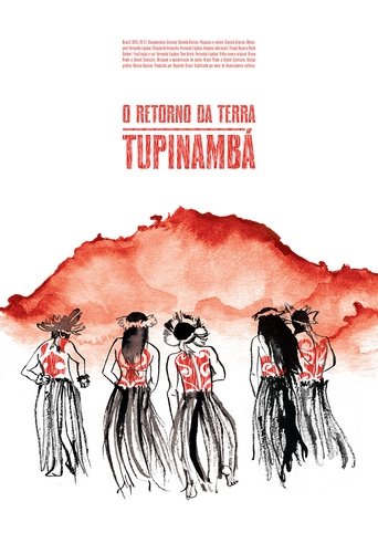 O Retorno da Terra Tupinambá Poster of O Retorno da Terra Tupinambá