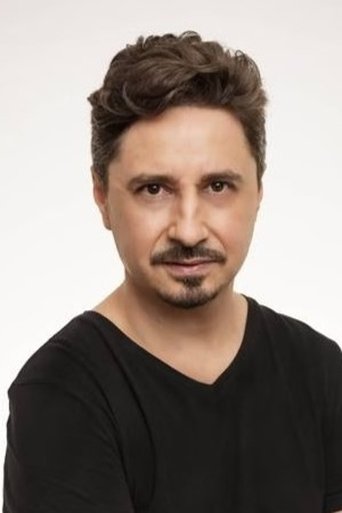 Leandro Daniel Portrait of Leandro Daniel