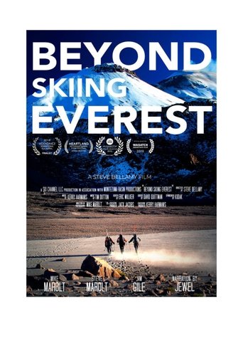 Beyond Skiing Everest Poster of Beyond Skiing Everest