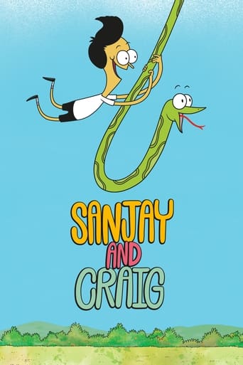 Poster of Sanjay and Craig