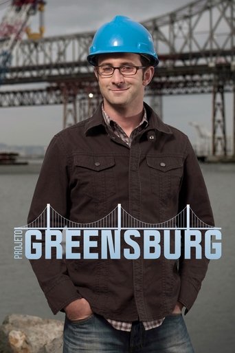 Build It Bigger: Rebuilding Greensburg Poster of Build It Bigger: Rebuilding Greensburg