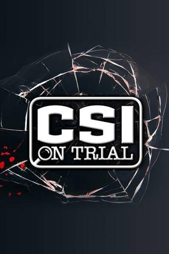 CSI on Trial Poster of CSI on Trial