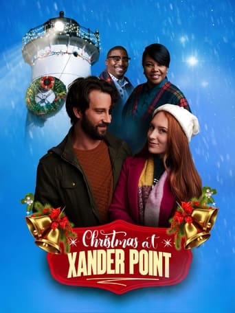 Christmas at Xander Point Poster of Christmas at Xander Point