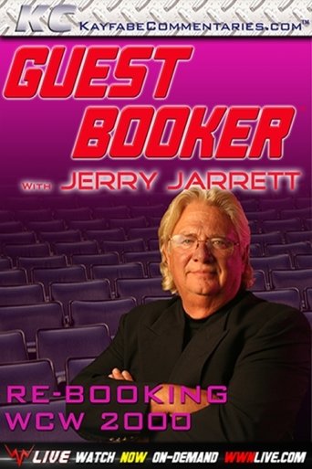 Guest Booker with Jerry Jarrett Poster of Guest Booker with Jerry Jarrett
