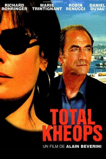 Total Khéops Poster of Total Khéops