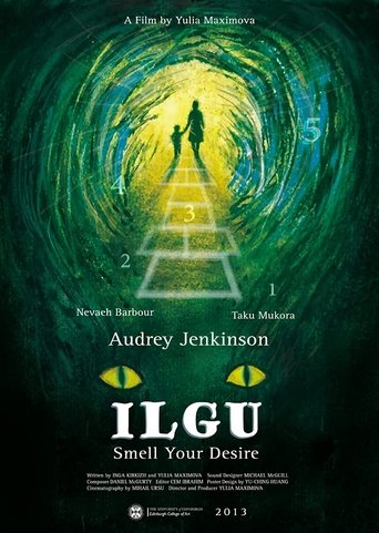 Ilgu: Smell Your Desire Poster of Ilgu: Smell Your Desire