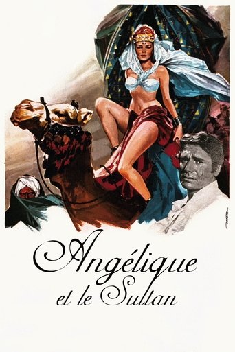 Angelique and the Sultan Poster of Angelique and the Sultan