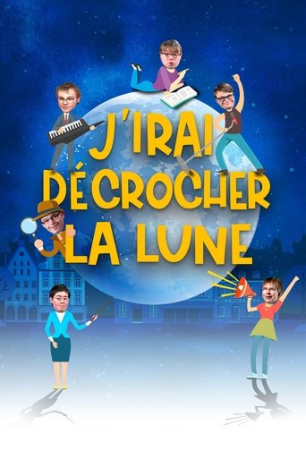 J'irai décrocher la lune Poster of J'irai décrocher la lune