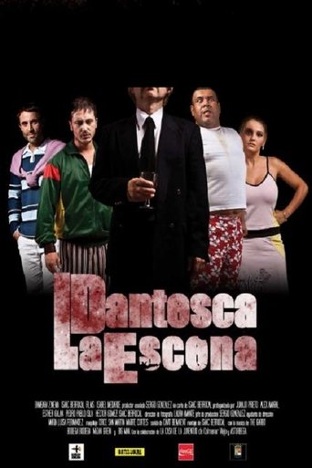 La Dantesca Escena Poster of La Dantesca Escena