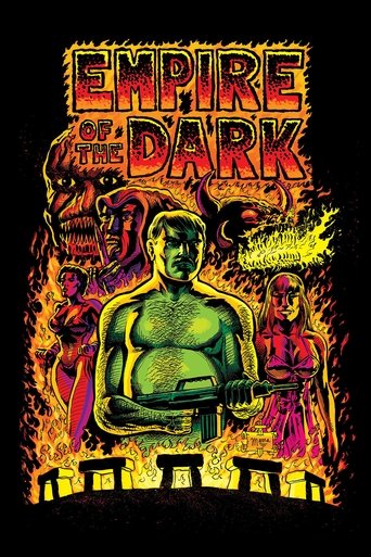 Empire of the Dark Poster of Empire of the Dark