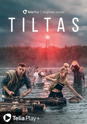 Tiltas Poster of Tiltas