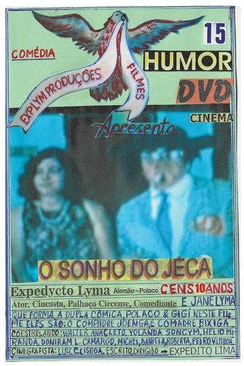 O Sonho do Jeca Poster of O Sonho do Jeca