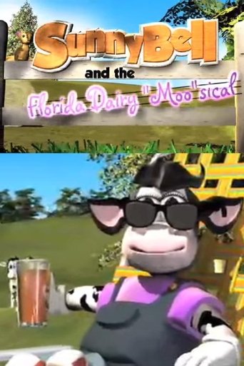 SunnyBell & the Florida Dairy "Moo"sical Poster of SunnyBell & the Florida Dairy "Moo"sical