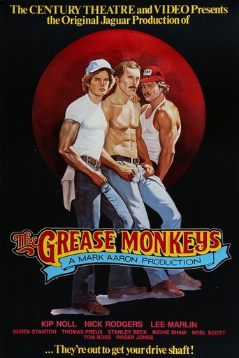 The Grease Monkeys Poster of The Grease Monkeys