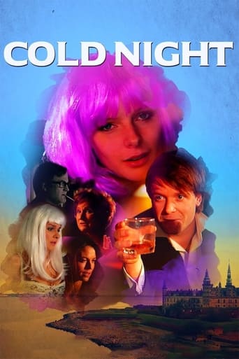 Poster of Cold Night