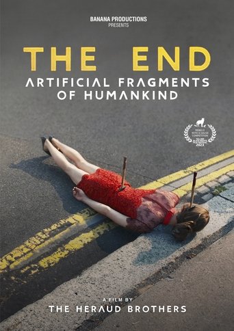 The End (fragments artificiels de l'espèce humaine) Poster of The End (fragments artificiels de l'espèce humaine)