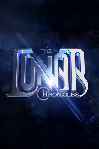 The Lunar Chronicles Poster of The Lunar Chronicles