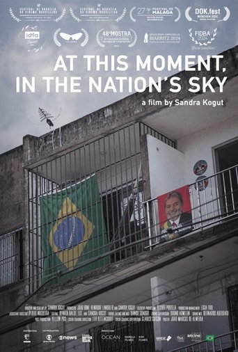 At this Moment, in the Nation’s Sky Poster of At this Moment, in the Nation’s Sky