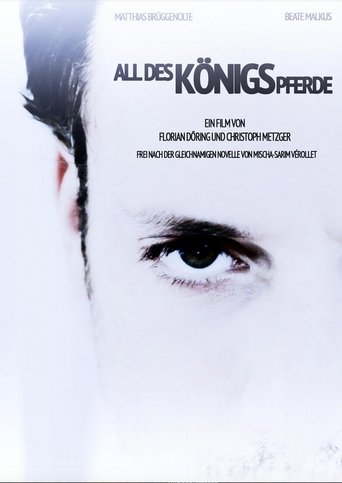 All des Königs Pferde Poster of All des Königs Pferde