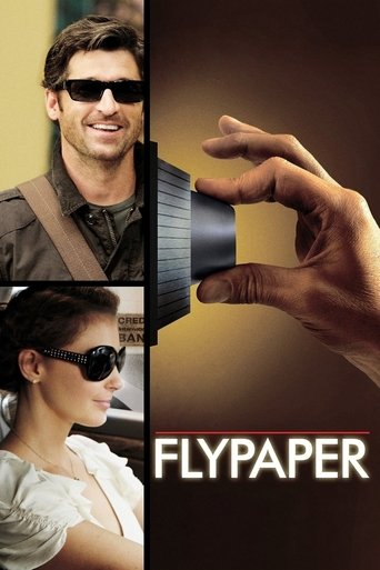 Flypaper Poster of Flypaper
