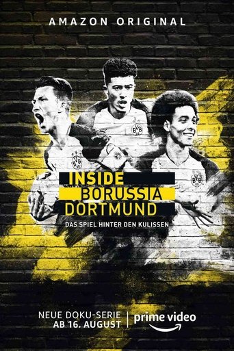 Inside Borussia Dortmund Poster of Inside Borussia Dortmund