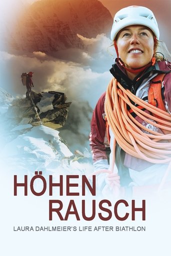 Höhenrausch - Laura Dahlmeiers Leben nach dem Biathlon Poster of Höhenrausch - Laura Dahlmeiers Leben nach dem Biathlon