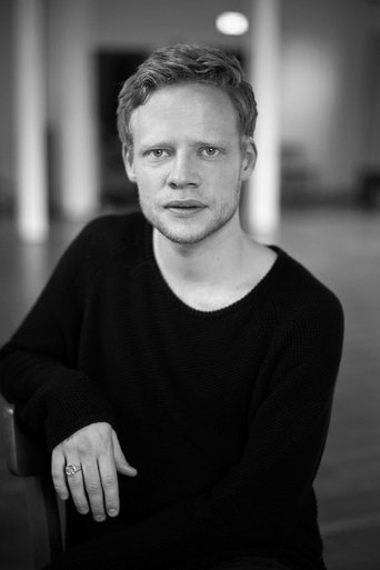 Ilja Roßbander Portrait of Ilja Roßbander