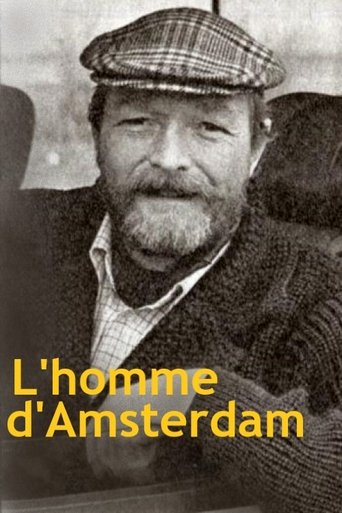 L'homme d'Amsterdam Poster of L'homme d'Amsterdam
