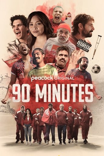 90 Minutes Poster of 90 Minutes