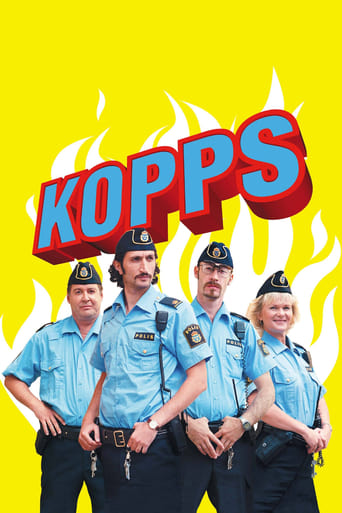 Poster of Kopps