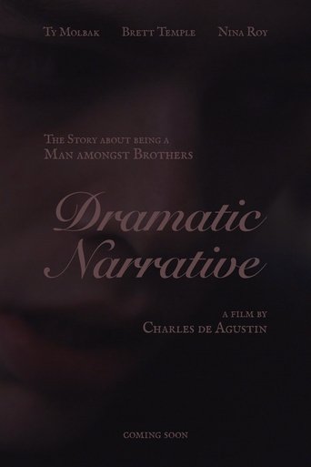 Dramatic Narrative Poster of Dramatic Narrative