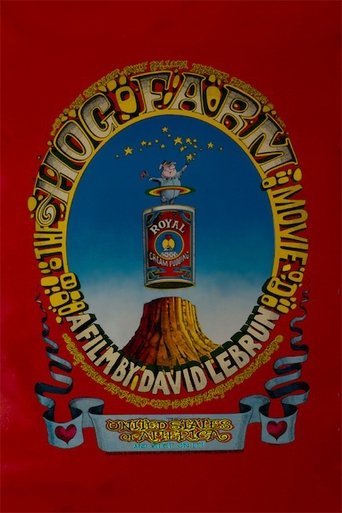 The Hog Farm Movie Poster of The Hog Farm Movie