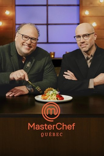 MasterChef Québec Poster of MasterChef Québec