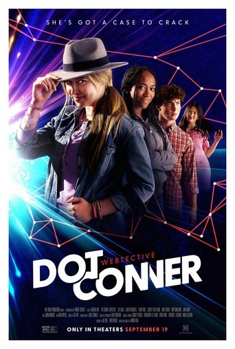 Dot Conner: Webtective Poster of Dot Conner: Webtective